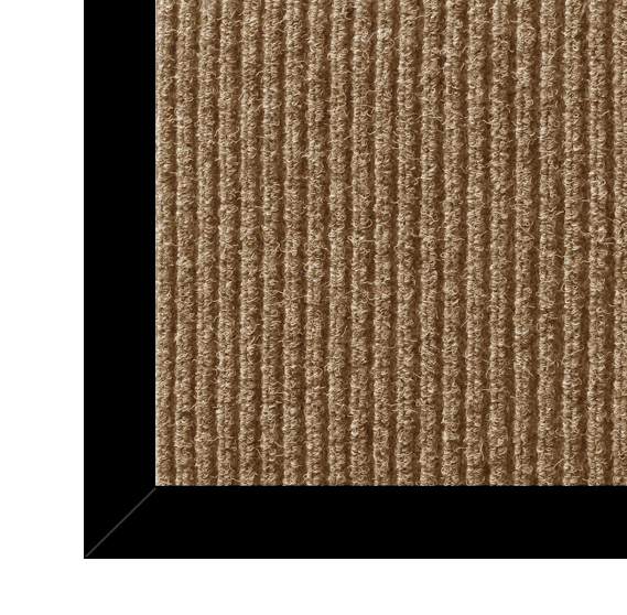 Super Ribbed Door Mats are Door Mats by